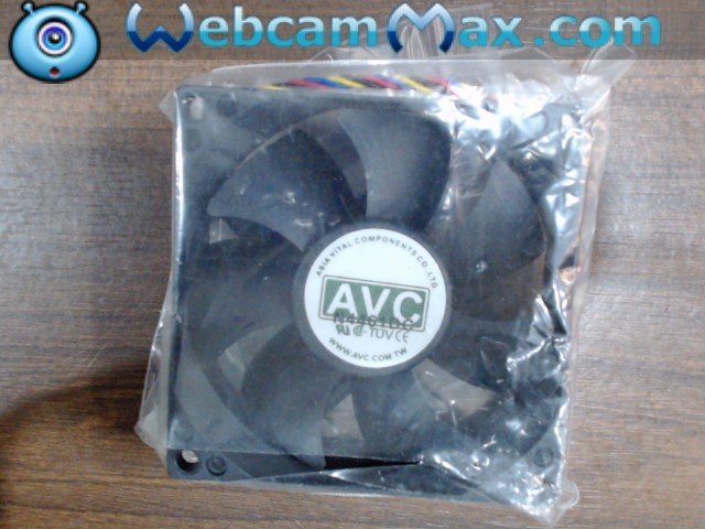 FAN CPU 4 PIN (FOR PROCESSOR)