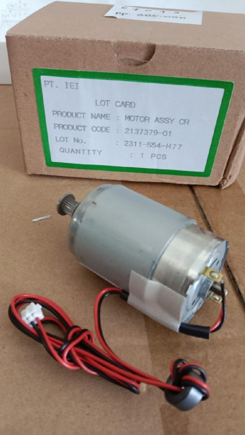 DINAMO ATAS CARRIAGE UNIT EPSON L1300/L1800