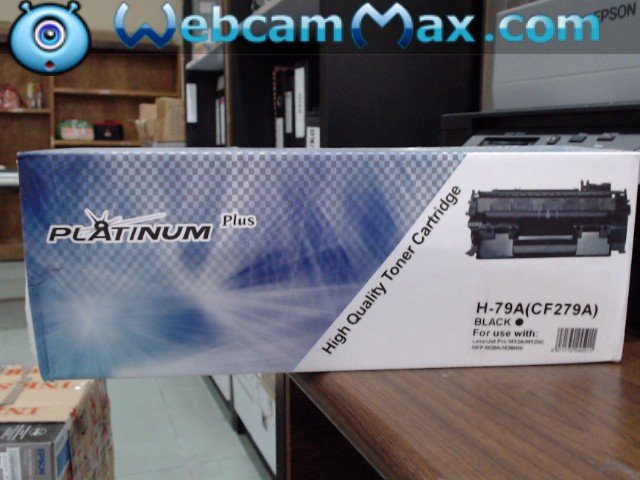 TONER 79A PLATINUM
