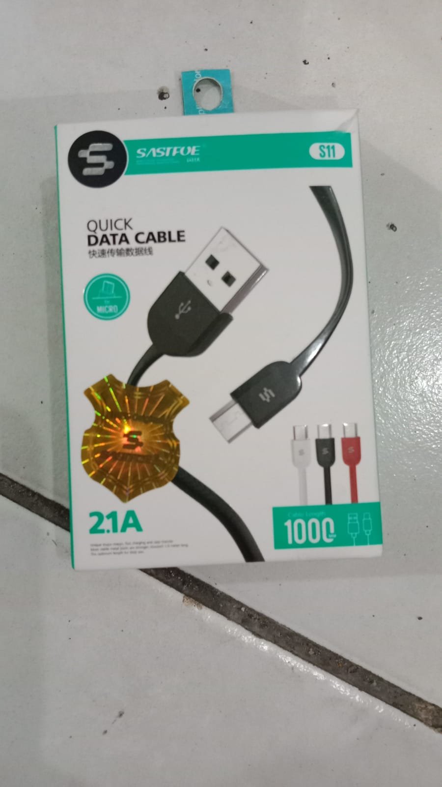 CABEL SASTFOE S-11 MICRO