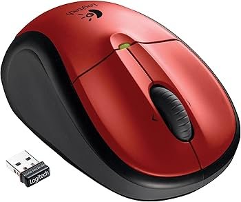 MOUSE WIRELESS LOGITECH M305