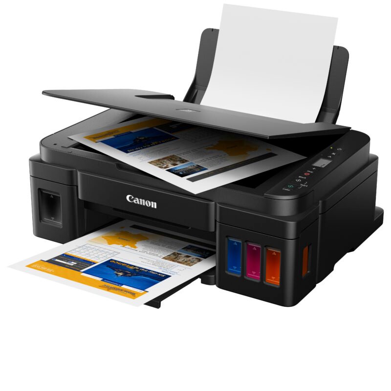 PRINTER CANON G2010
