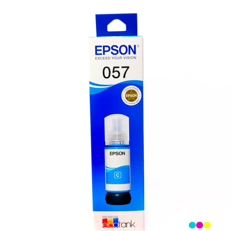 TINTA EPSON 057 C