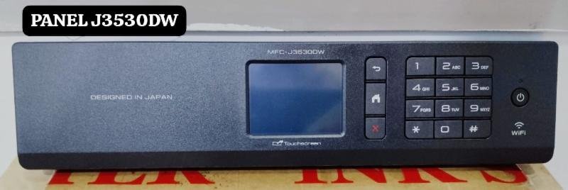 PANEL PRINTER BROTHER J3530DW