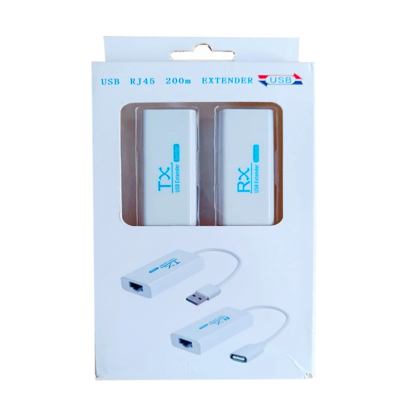 USB RJ45 EXTENDER 200M