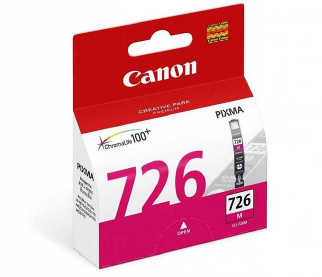 CARTRIDGE CANON CLI 726 MAGENTA