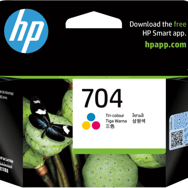 CARTRIDGE HP 704 C CN693AA