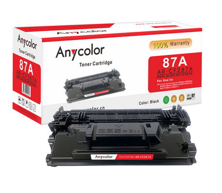 TONER HP 87A ANYCOLOUR