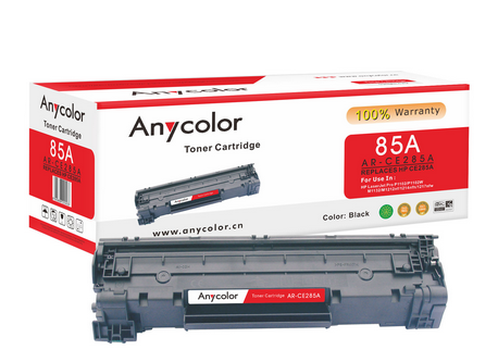 TONER CARTRIDGE HP CE285A  ANYCOLOR