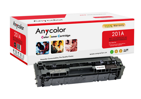 TONER CARTRIDGE CF 400A (201A) ANYCOLOR BLACK