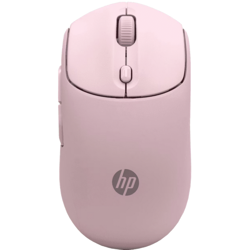 HP 400 QUIET PINK WIRELESS MOUSE A/P AZ7B5AA#UUF