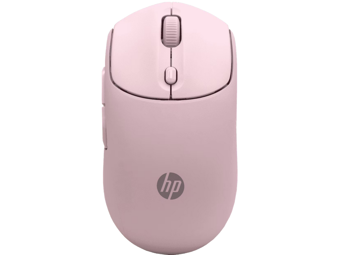 HP 400 QUIET PINK WIRELESS MOUSE A/P AZ7B5AA#UUF