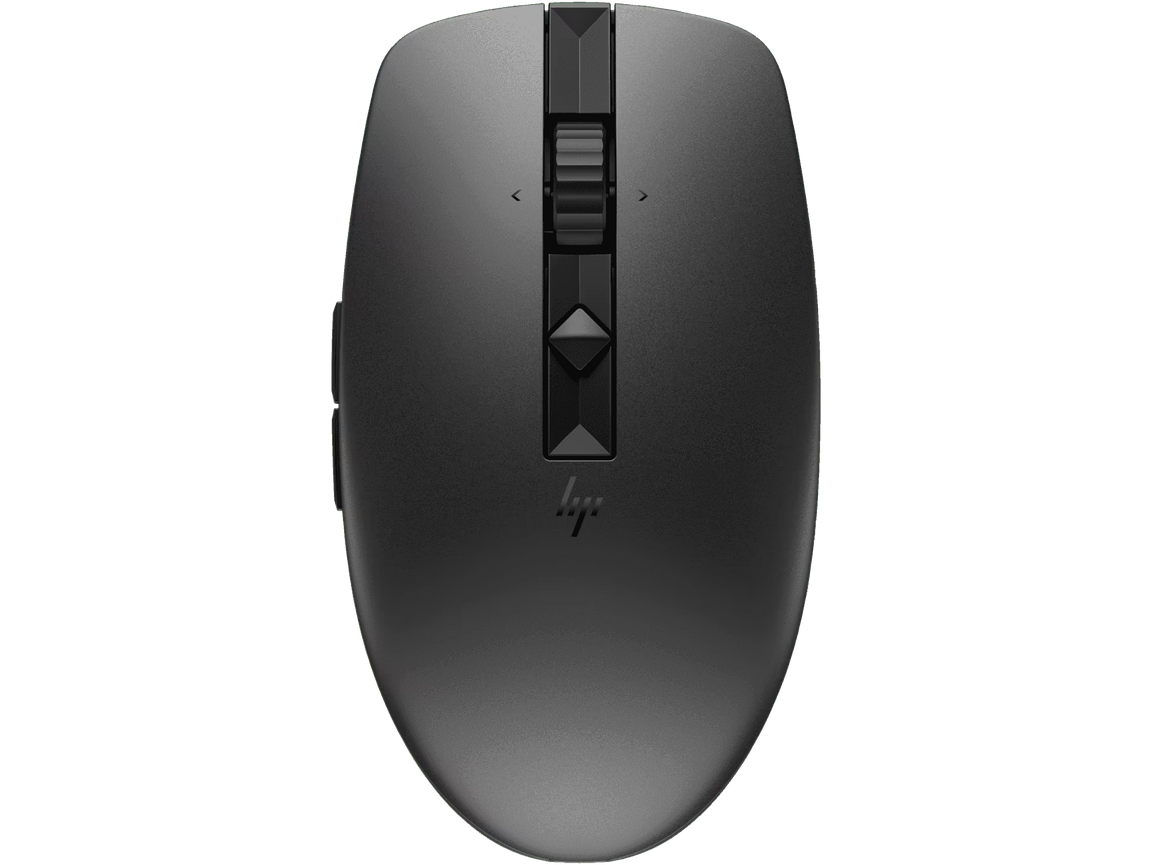 HP 710 RECHARGEABLE SILENT BLACK BLUETOOTH MOUSE-A/P 6E6F2AA#UUF