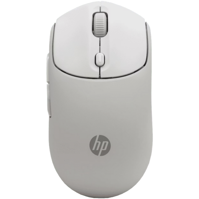 HP 400 QUIET CREAM WIRELESS MOUSE A/P AZ7B6AA#UUF