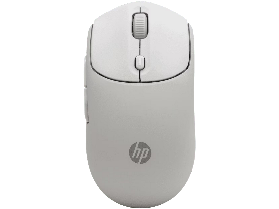 HP 400 QUIET CREAM WIRELESS MOUSE A/P AZ7B6AA#UUF