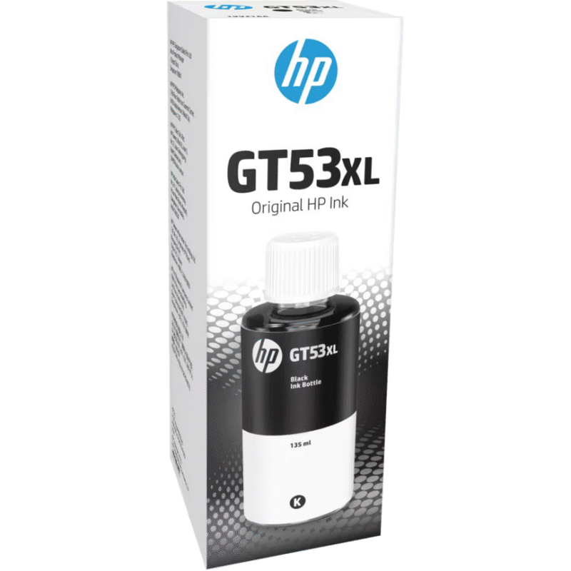 TINTA HP GT53XL BLACK 1VV21AA