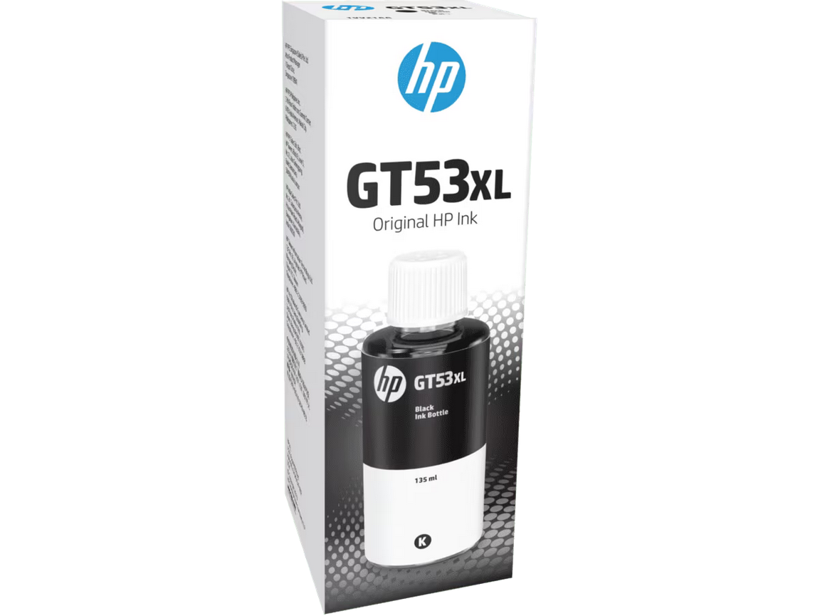 TINTA HP GT53XL BLACK 1VV21AA