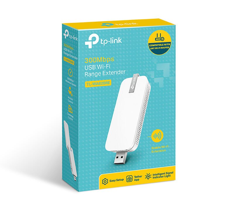 TP LINK TL-WA820RE
