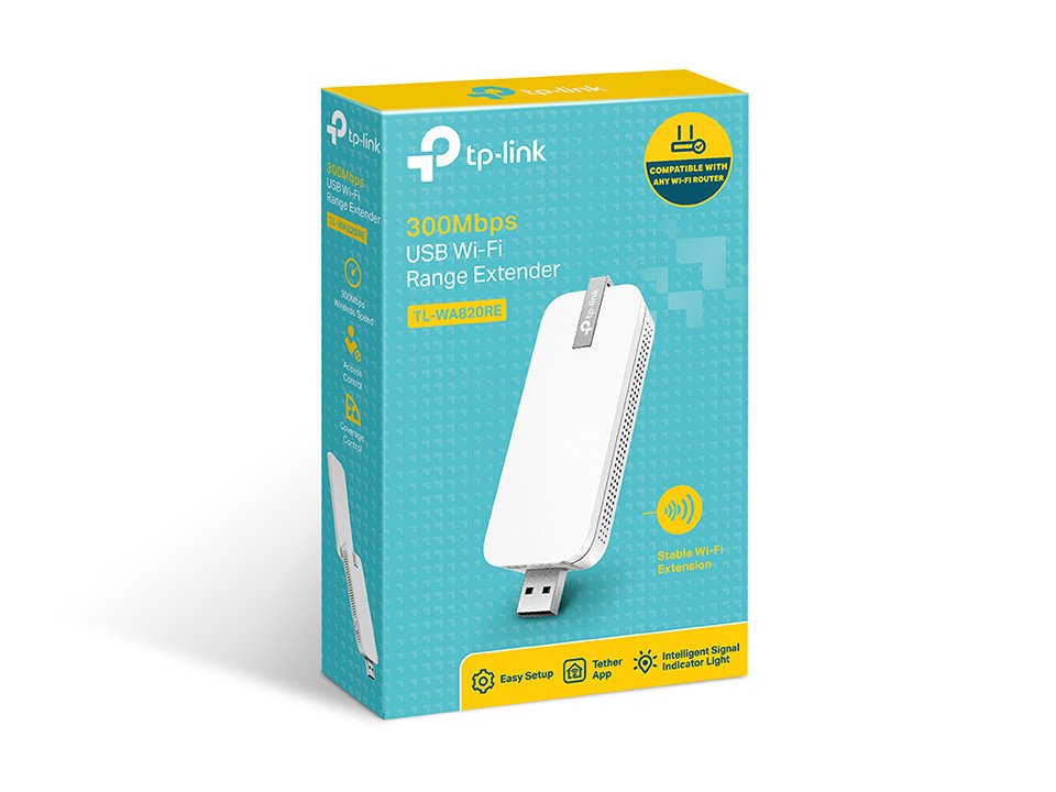 TP LINK TL-WA820RE