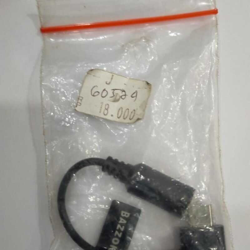 CABEL AUDIO SONY ERICSON BAGUS