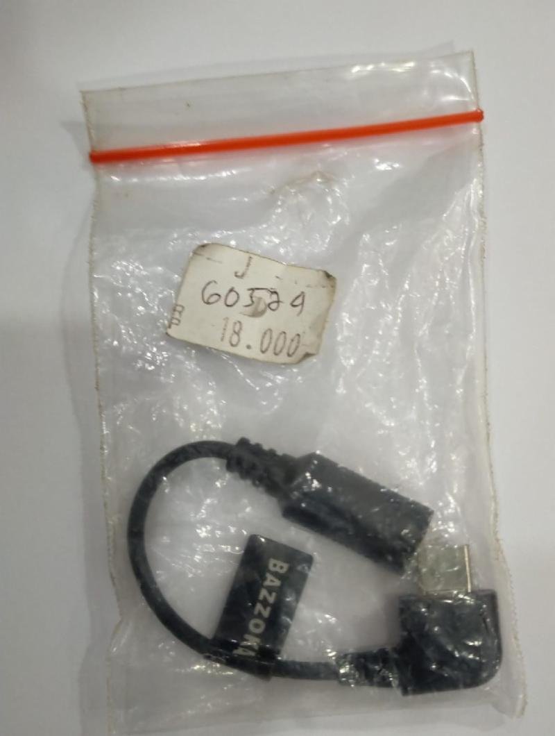 CABEL AUDIO SONY ERICSON BAGUS