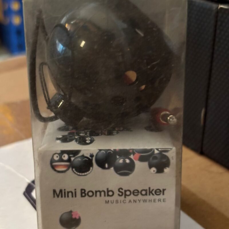 SPEAKER MINI BOMB