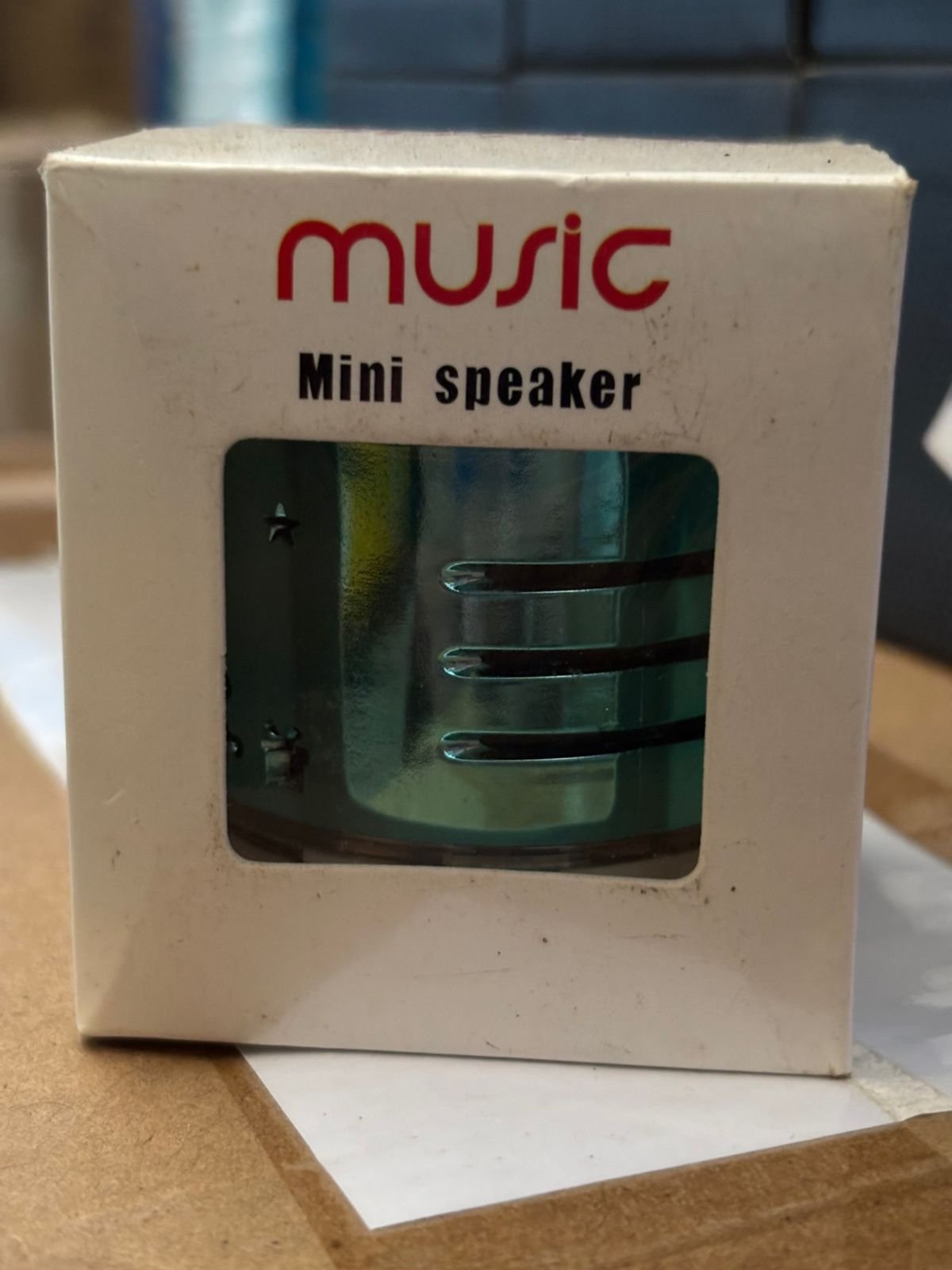 SPEAKER BLUETOOTH LAMPU