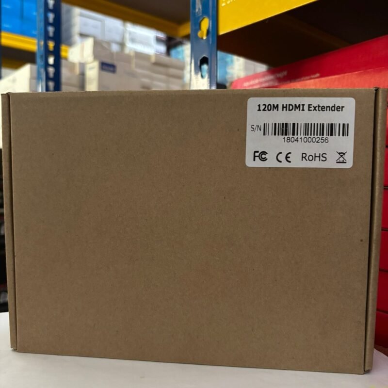 HDMI EXTENDER 120M