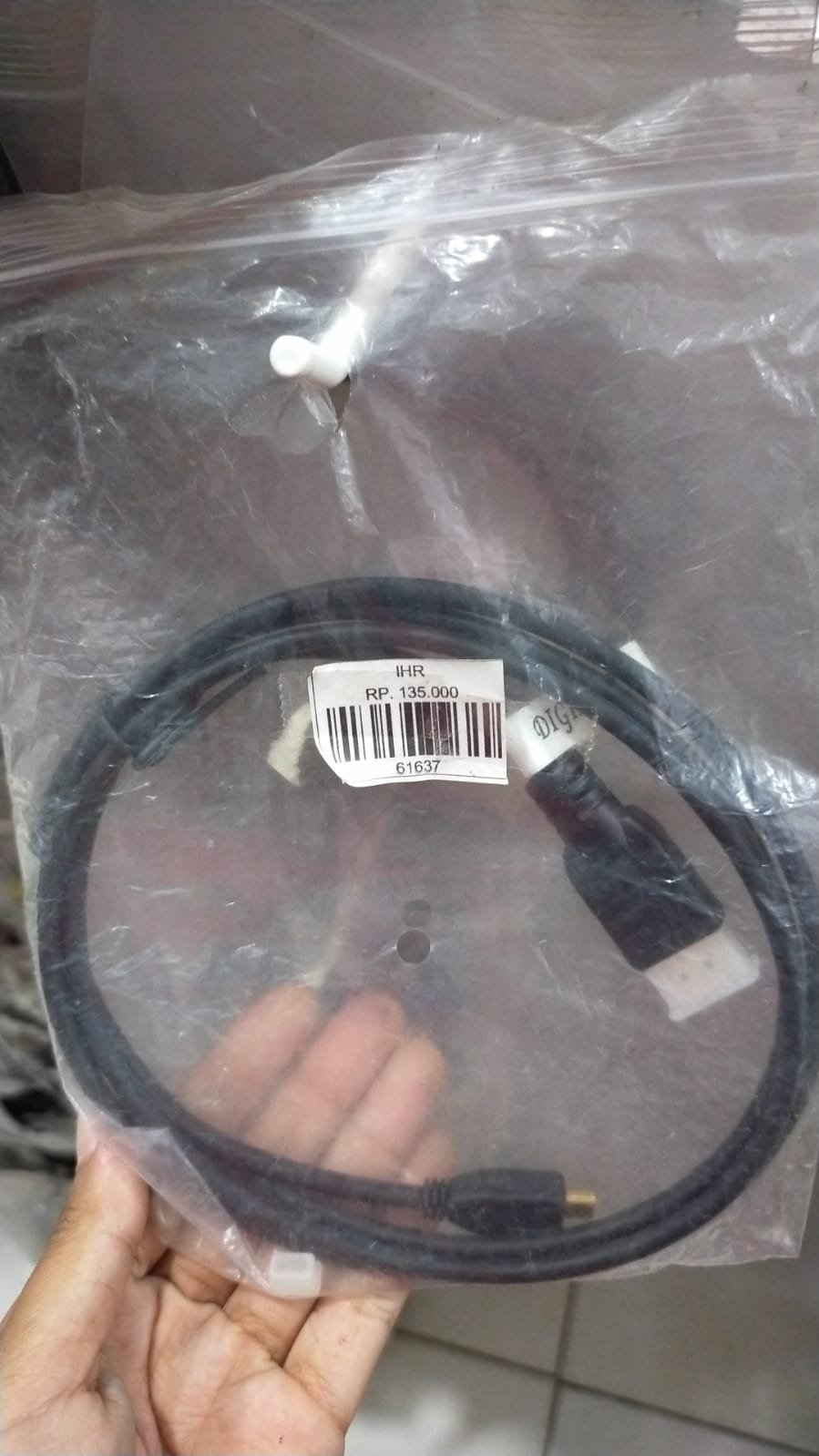 CABEL HDMI TO MICRO HDMI