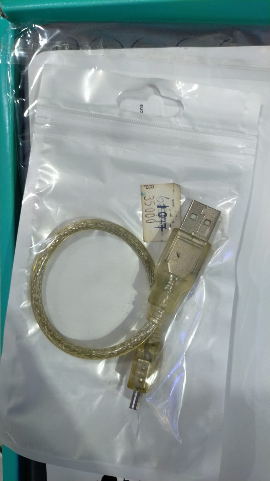 CABEL USB TO 5 PIN TINYTECH