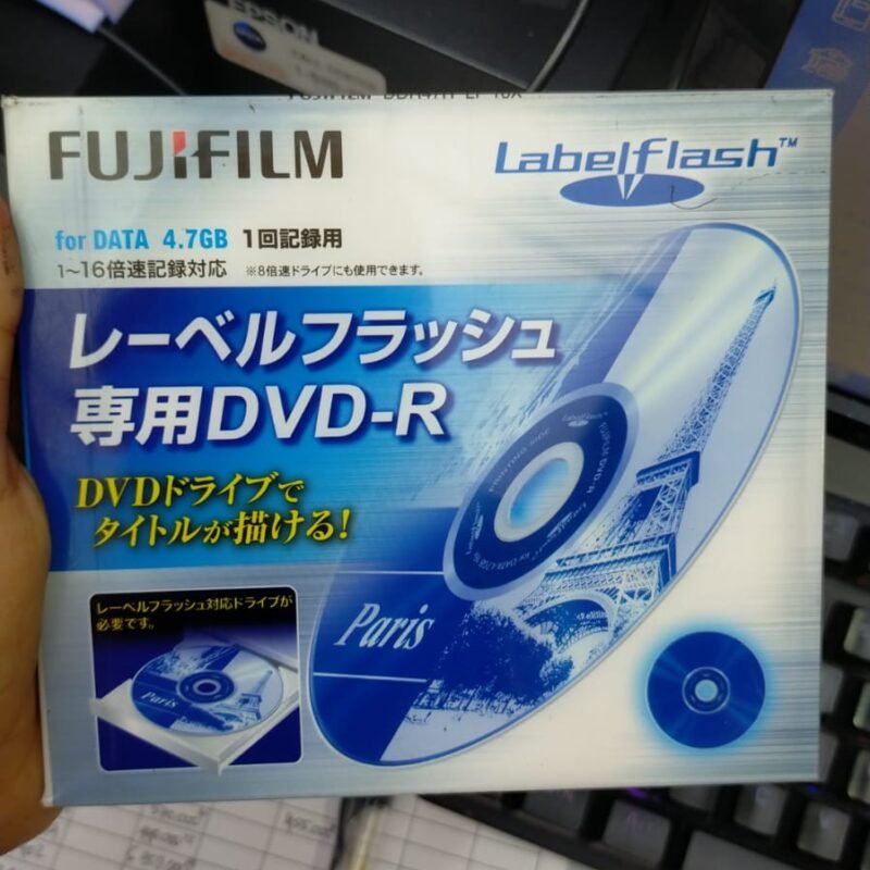 DVD-R FUJIFILM