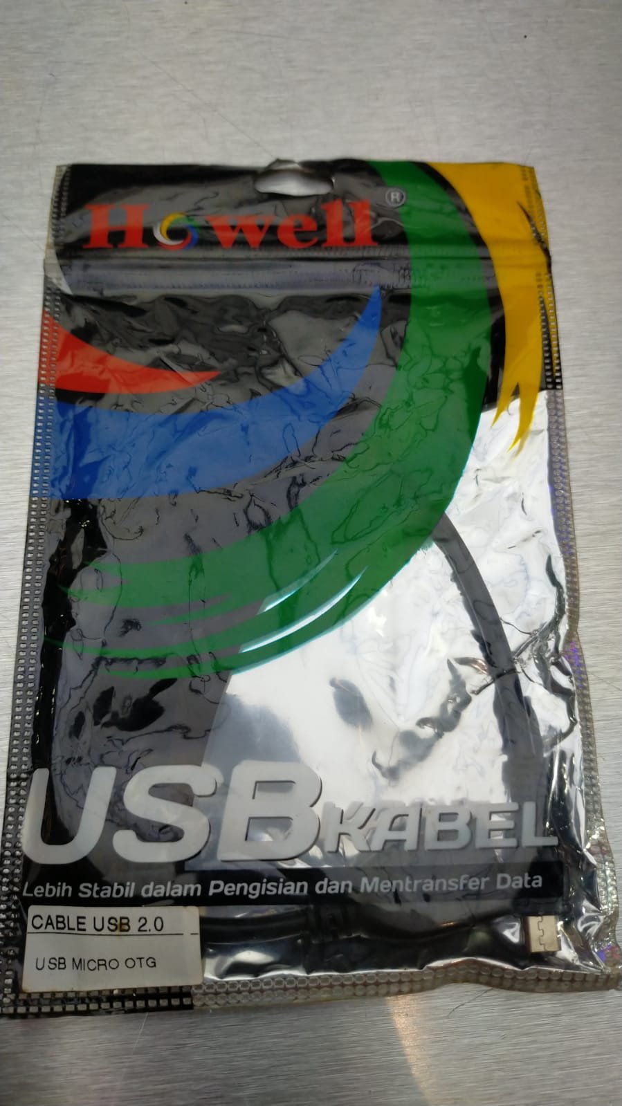 HOWELL CABEL USB 2.0 MICRO OTG