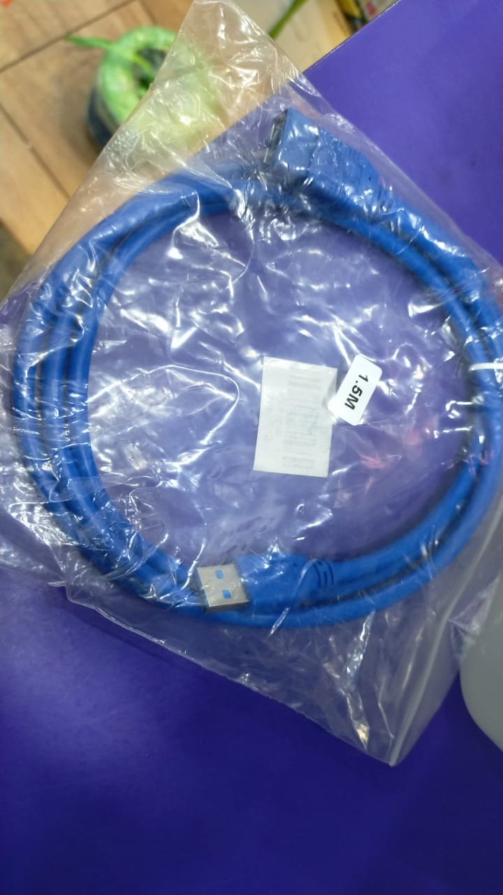 USB EXT CABEL 1,5M V3.0