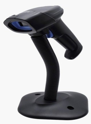 SCANNER BARCODE 2D IWARE X SERIES-203 BLUETOOTH + WIRELESS+USB