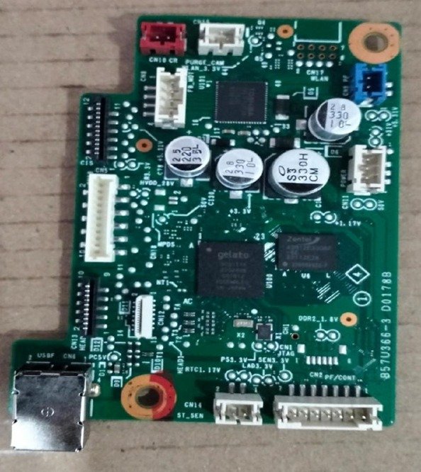 MAINBOARD BROTHER T220