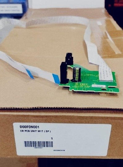 CARRY PCB BROTHER T4000 T4500 M17