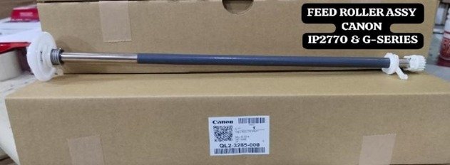 FEED ROLLER ASSY IP-2770/G-SERIES