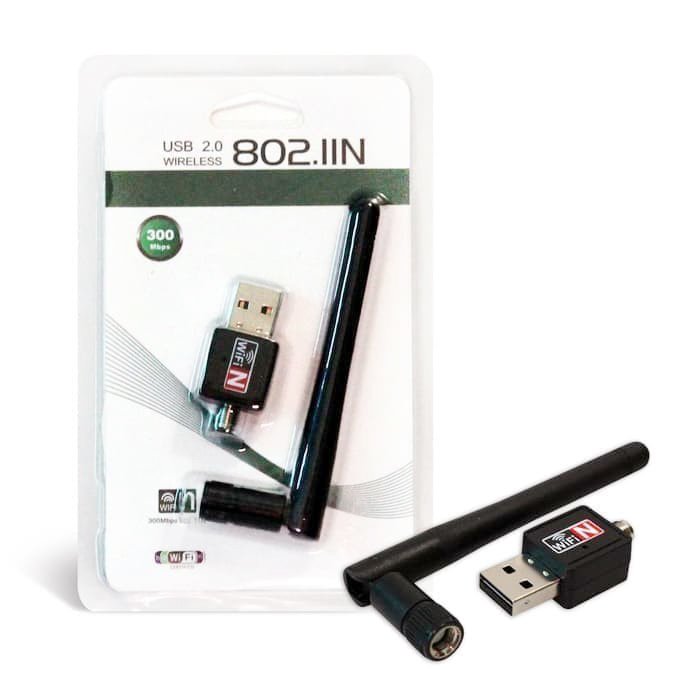 USB WIFI NANO 300MBPS 802