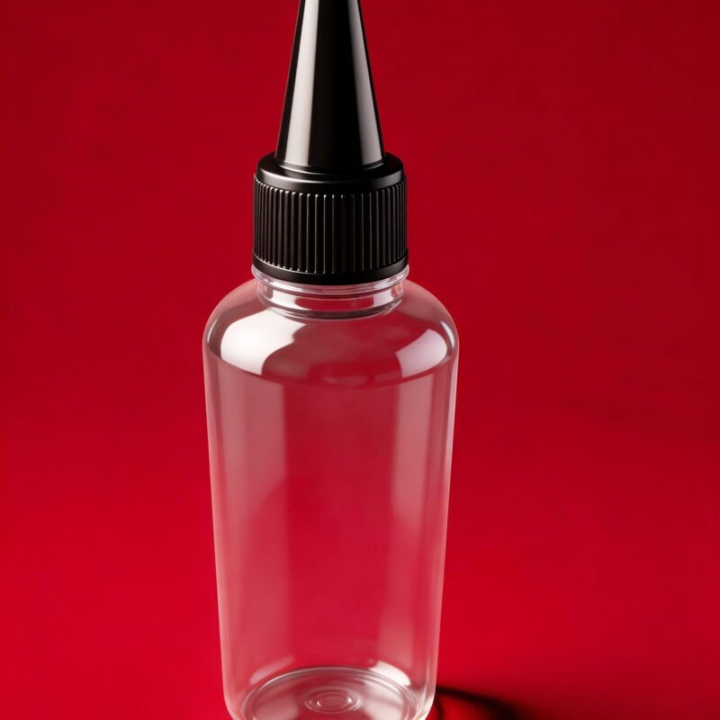 BOTOL HDPE 100ML