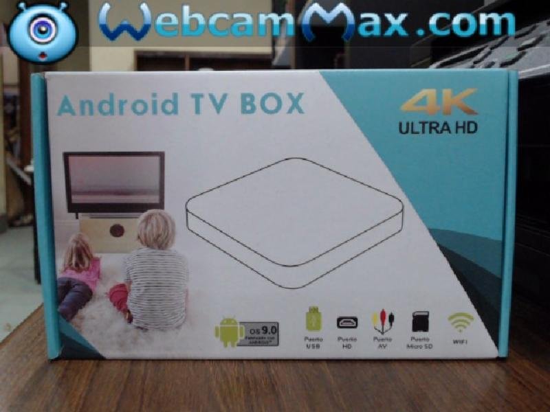 ANDROID TV BOX WB MINI