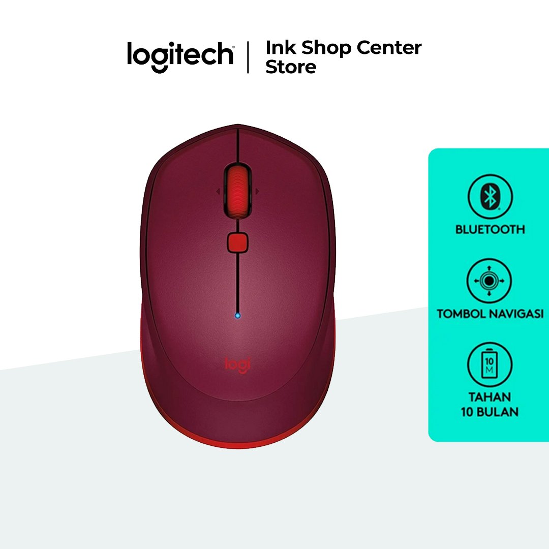 MOUSE LOGITECH M337
