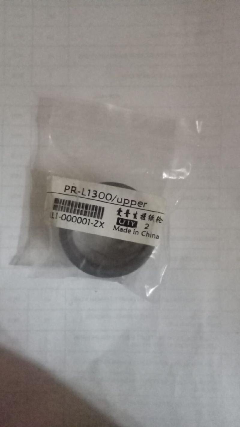 PICK UP ROLLER L1300 UPPER / TARIKAN KERTAS ATAS