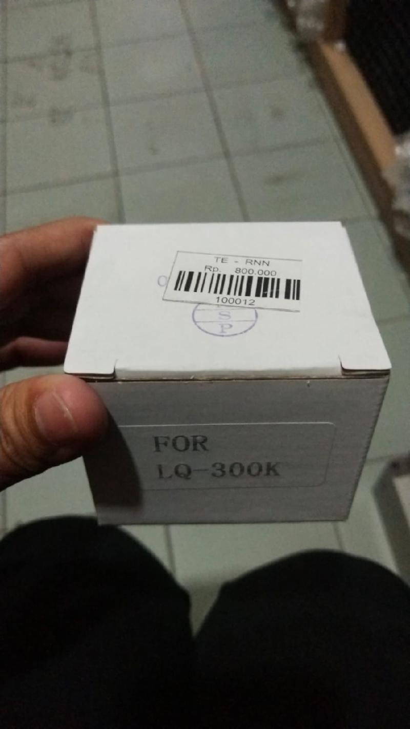 PRINTHEAD EPSON LQ300