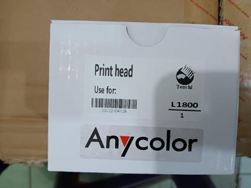 PRINTHEAD L1300 ANYCOLOR