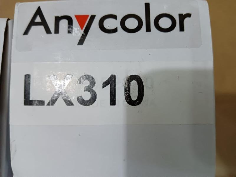 PRINTHEAD LX310 ANYCOLOR