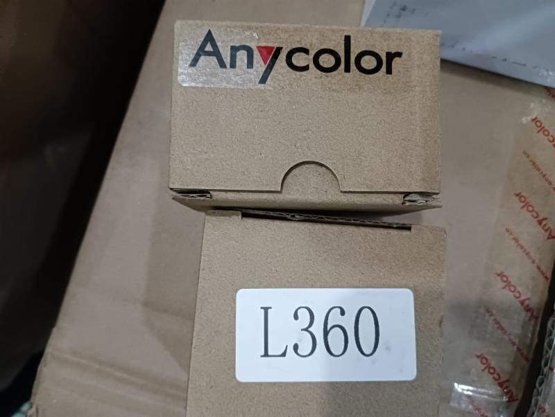 PRINTHEAD L360 ANYCOLOR