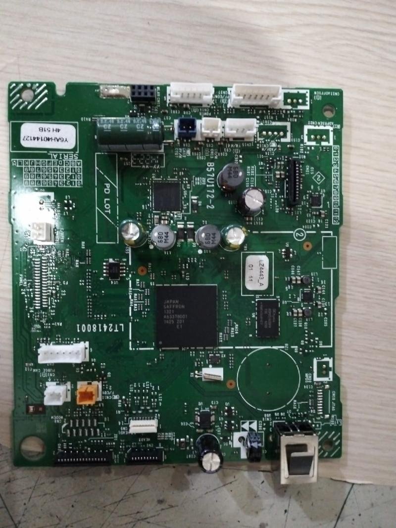 MAINBOARD PRINTER BROTHER J105 PULL OUT