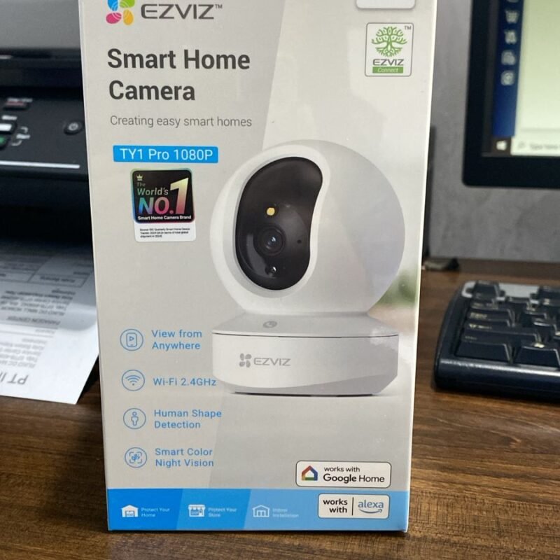 SMART HOME CAMERA EZVIZ CS-TY1 PRO 1080P