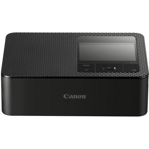 CANON COMPACT PHOTO PRINTER SELPHY CP1500 BLACK