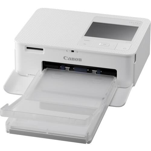 CANON COMPACT PHOTO PRINTER SELPHY CP1500 WHITE